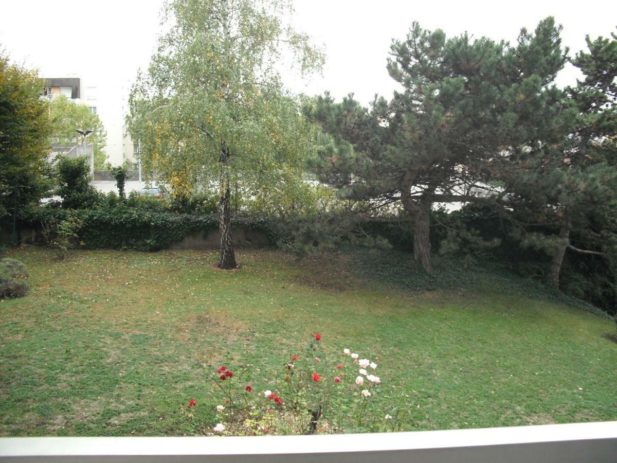Residence Le Vendome Dijon Exterior photo