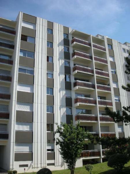 Residence Le Vendome Dijon Exterior photo